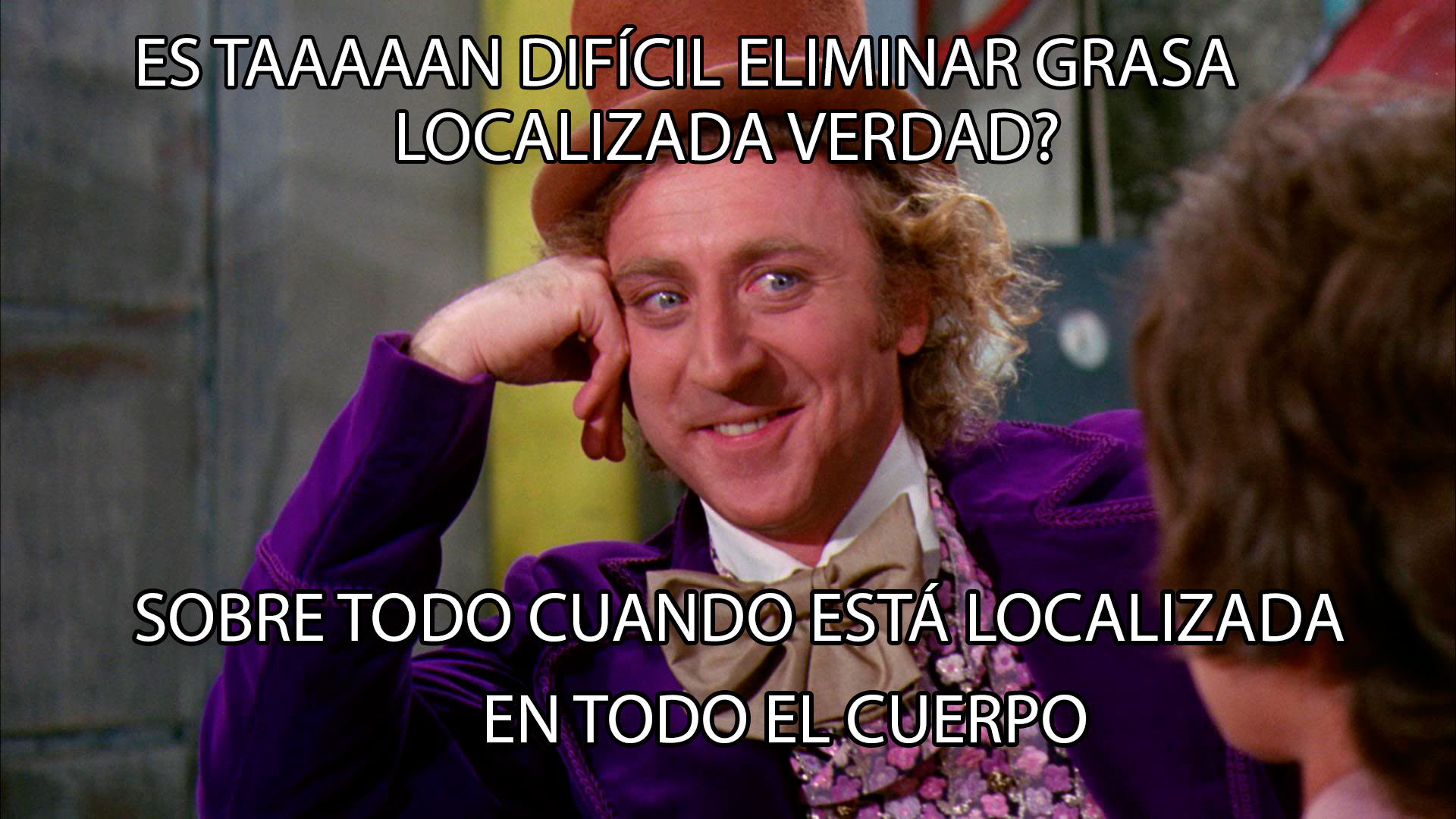 Grasa localizada