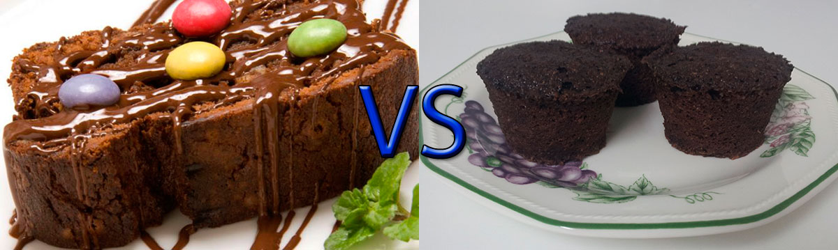 Brownie vs brownie