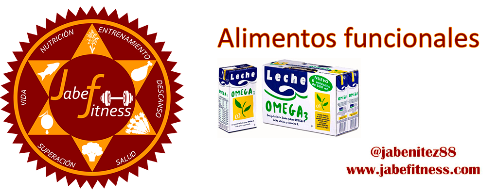 Alimentos Funcionales