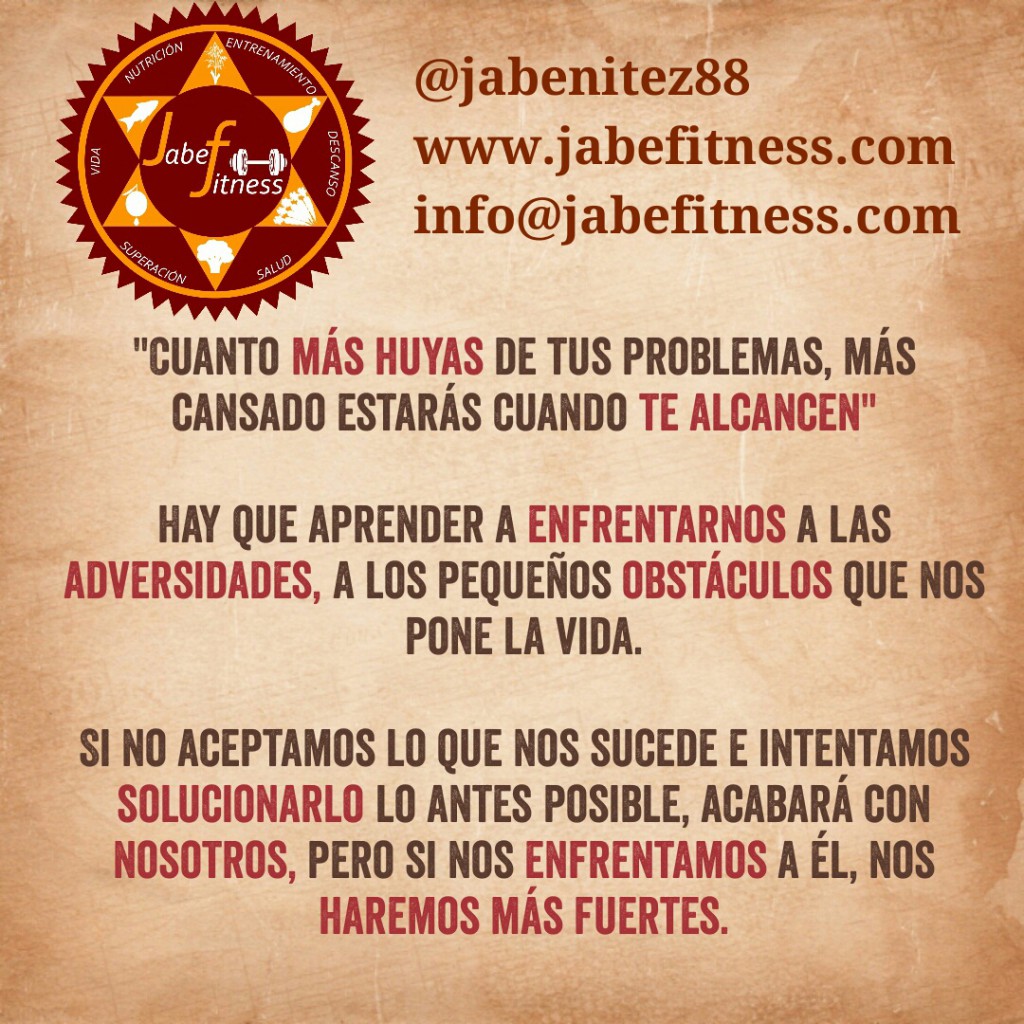 Motivación, jabefitness